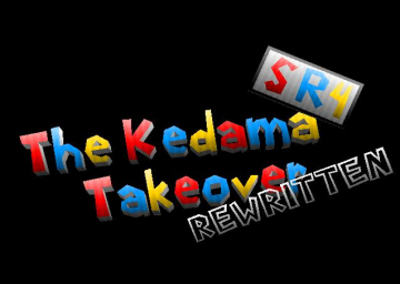 Star Revenge 4.5: The Kedama Takeover Rewritten